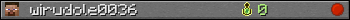 wirudole0036 userbar 350x20
