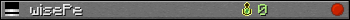wisePe userbar 350x20