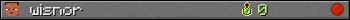wisnor userbar 350x20