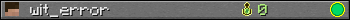 wit_error userbar 350x20