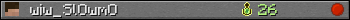 wiw_SlOwmO userbar 350x20