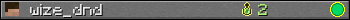 wize_dnd userbar 350x20