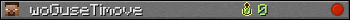 woGuseTimove userbar 350x20
