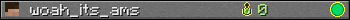 woah_its_ams userbar 350x20