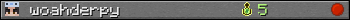 woahderpy userbar 350x20