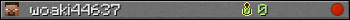 woaki44637 userbar 350x20