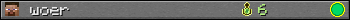 woer userbar 350x20
