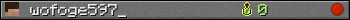 wofoge597_ userbar 350x20