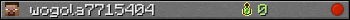wogola7715404 userbar 350x20