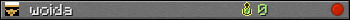 woida userbar 350x20