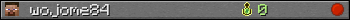 wojome84 userbar 350x20