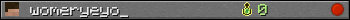 womeryeyo_ userbar 350x20