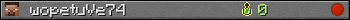 wopetuVe74 userbar 350x20