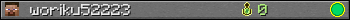 woriku52223 userbar 350x20