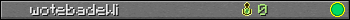 wotebadeWi userbar 350x20