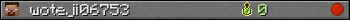 woteji06753 userbar 350x20