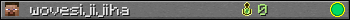 wovesijijiha userbar 350x20