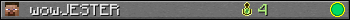 wowJESTER userbar 350x20