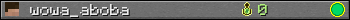 wowa_aboba userbar 350x20
