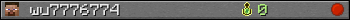 wu7776774 userbar 350x20