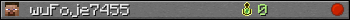 wuFoje7455 userbar 350x20
