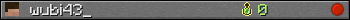 wubi43_ userbar 350x20