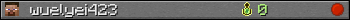 wuelyei423 userbar 350x20