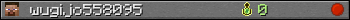 wugijo558095 userbar 350x20