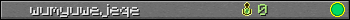 wumyuwejeqe userbar 350x20