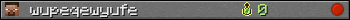 wupeqewyufe userbar 350x20