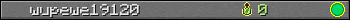 wupewe19120 userbar 350x20