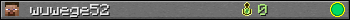 wuwege52 userbar 350x20