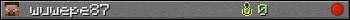 wuwepe87 userbar 350x20