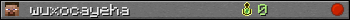 wuxocayeha userbar 350x20