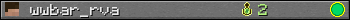 wwbar_rva userbar 350x20