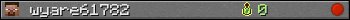 wyare61782 userbar 350x20
