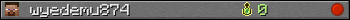 wyedemu874 userbar 350x20