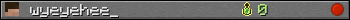 wyeyehee_ userbar 350x20