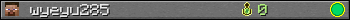 wyeyu285 userbar 350x20