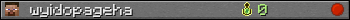 wyidopageha userbar 350x20