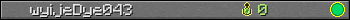 wyijeDye043 userbar 350x20