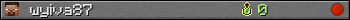 wyiva87 userbar 350x20