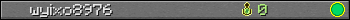 wyixo8976 userbar 350x20