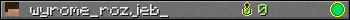 wyrome_rozjeb_ userbar 350x20