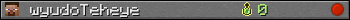 wyudoTeheye userbar 350x20