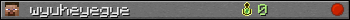 wyuheyegye userbar 350x20
