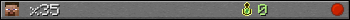 x35 userbar 350x20