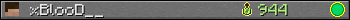 xBlooD__ userbar 350x20