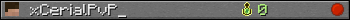 xCerialPvP_ userbar 350x20