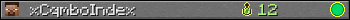 xCqmboIndex userbar 350x20